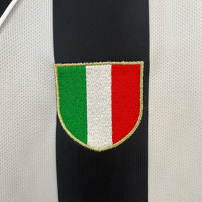 CAMISA JUVENTUS RETRÔ HOME 02/03