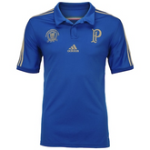 CAMISA PALMEIRAS RETRÔ 100 ANOS 2014/15