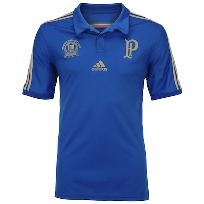 CAMISA PALMEIRAS RETRÔ 100 ANOS 2014/15