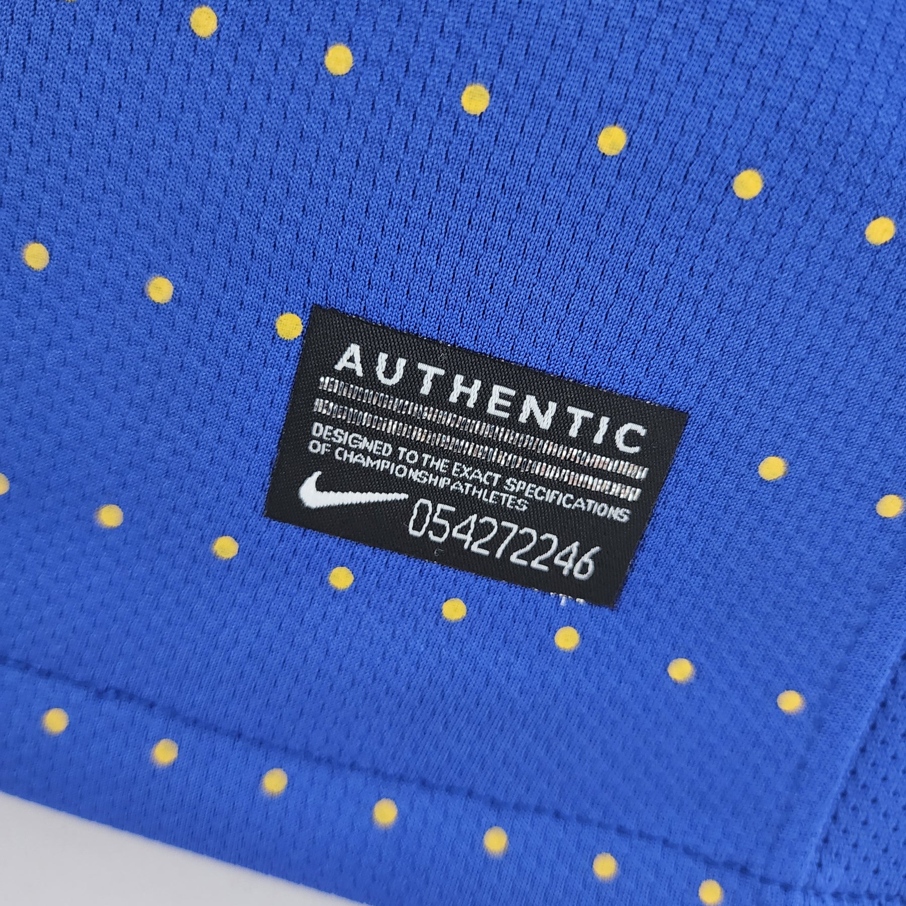 CAMISA RETRÔ BRASIL AWAY 2010