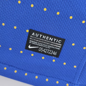 CAMISA RETRÔ BRASIL AWAY 2010