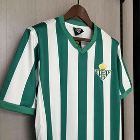 CAMISA RETRÔ REAL BÉTIS HOME 76/77