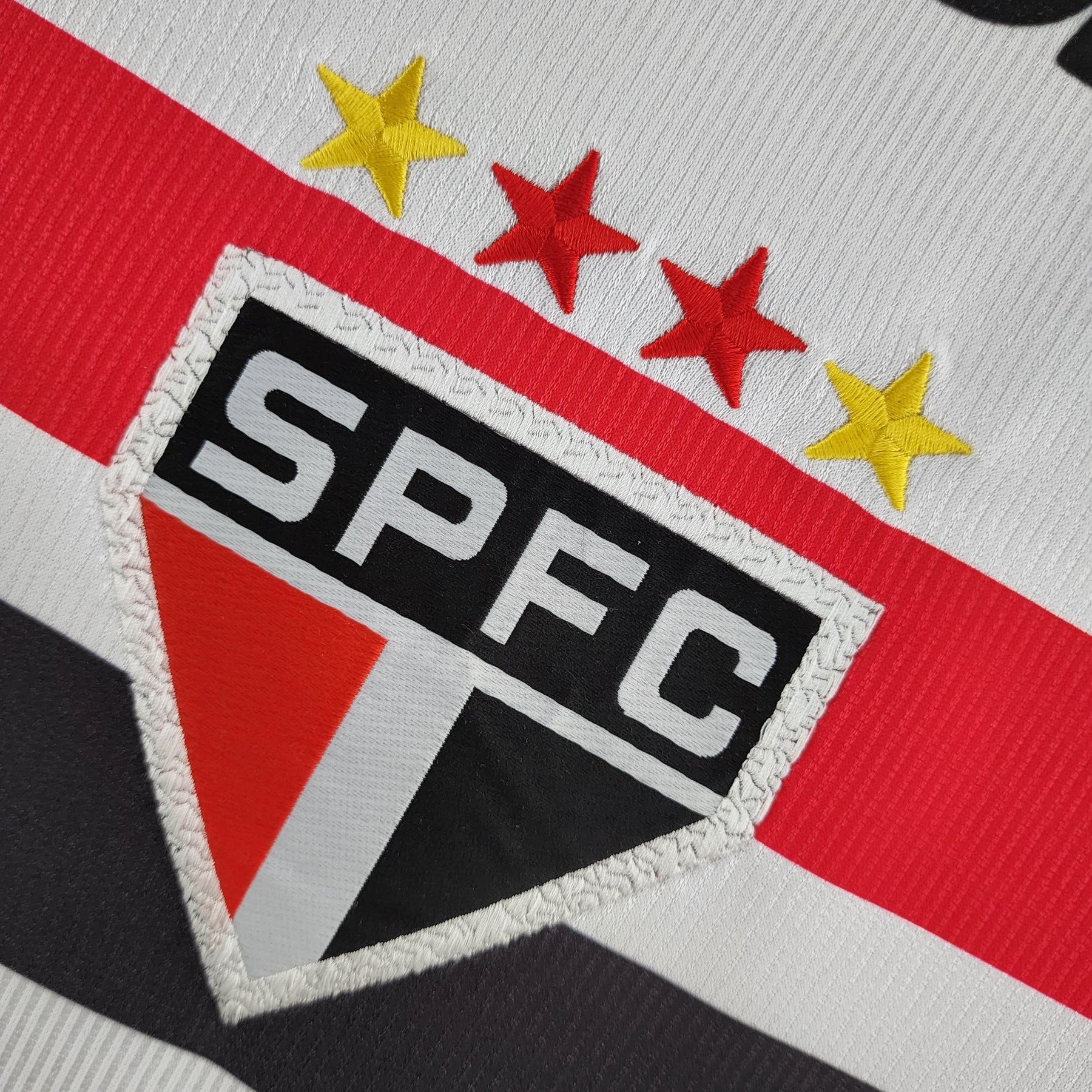 CAMISA RETRÔ SÃO PAULO HOME 1999