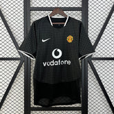 CAMISA RETRÔ MANCHESTER UNITED THIRD 04/05