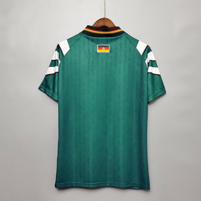 CAMISA RETRÔ ALEMANHA AWAY 1996