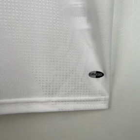 CAMISA REAL MADRID RETRÔ HOME 08/09