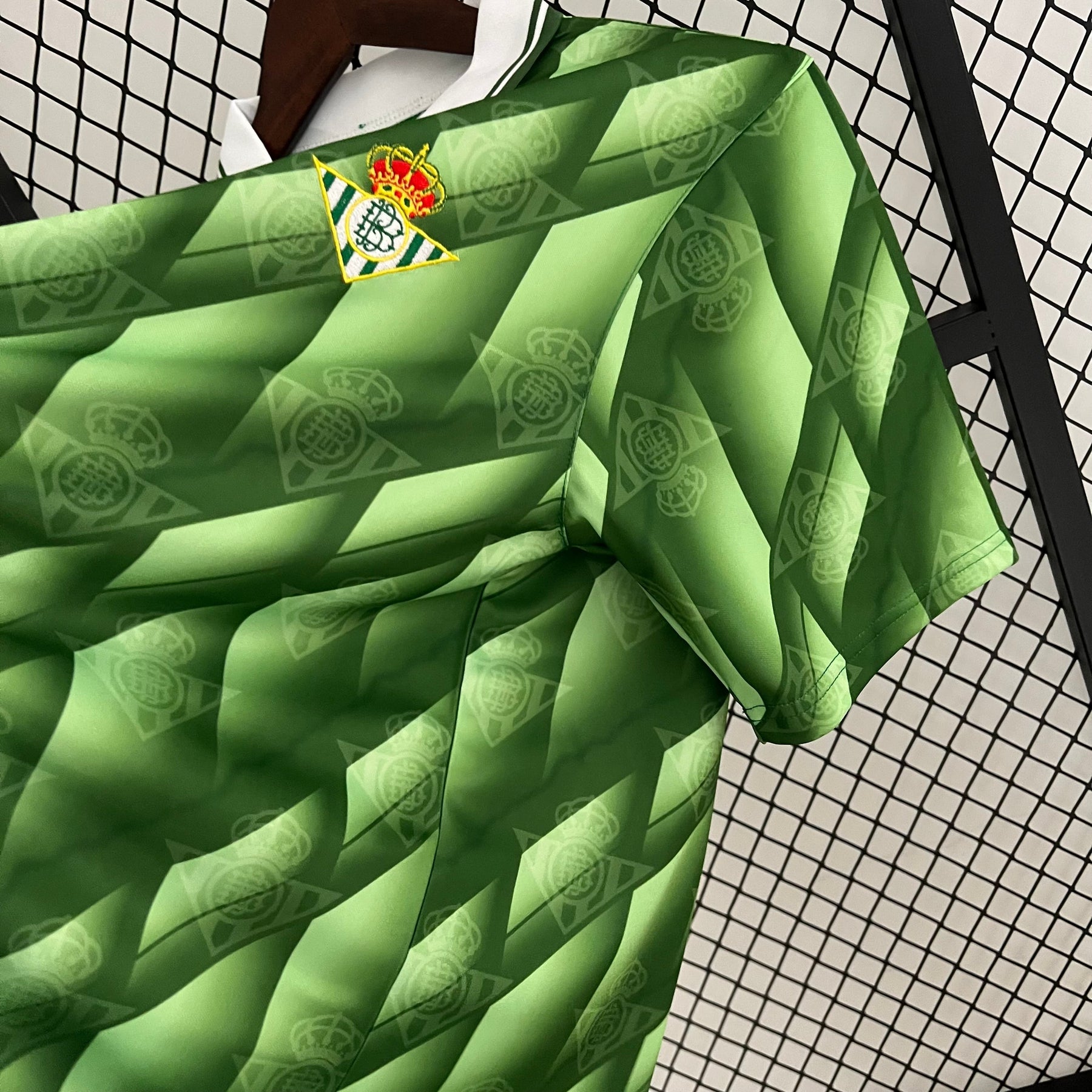 CAMISA RETRÔ REAL BÉTIS THIRD 93/94