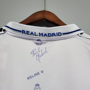 CAMISA RETRÔ REAL MADRID HOME  94/96