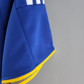 CAMISA RETRÔ CHELSEA HOME 08/09