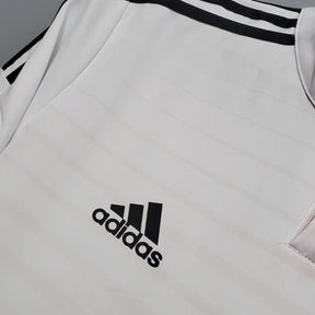 CAMISA REAL MADRID MANGA LONGA RETRÔ HOME 14/15
