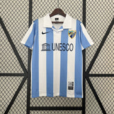 CAMISA RETRÔ MÁLAGA HOME 12/13