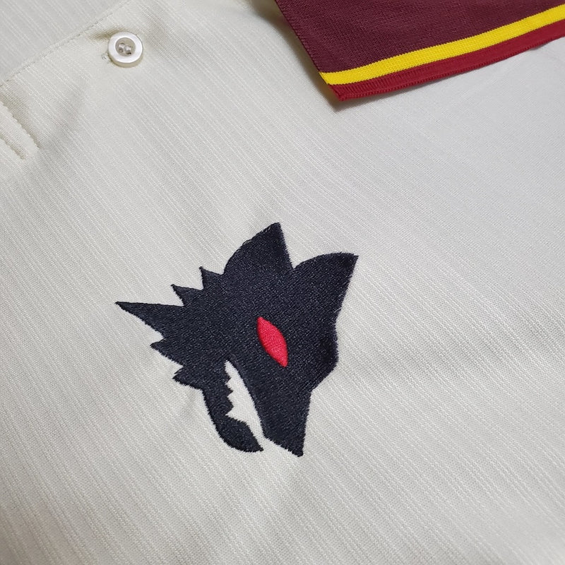 Camisa Roma Retrô Away 20/21 - versão torcedor - JM sports 