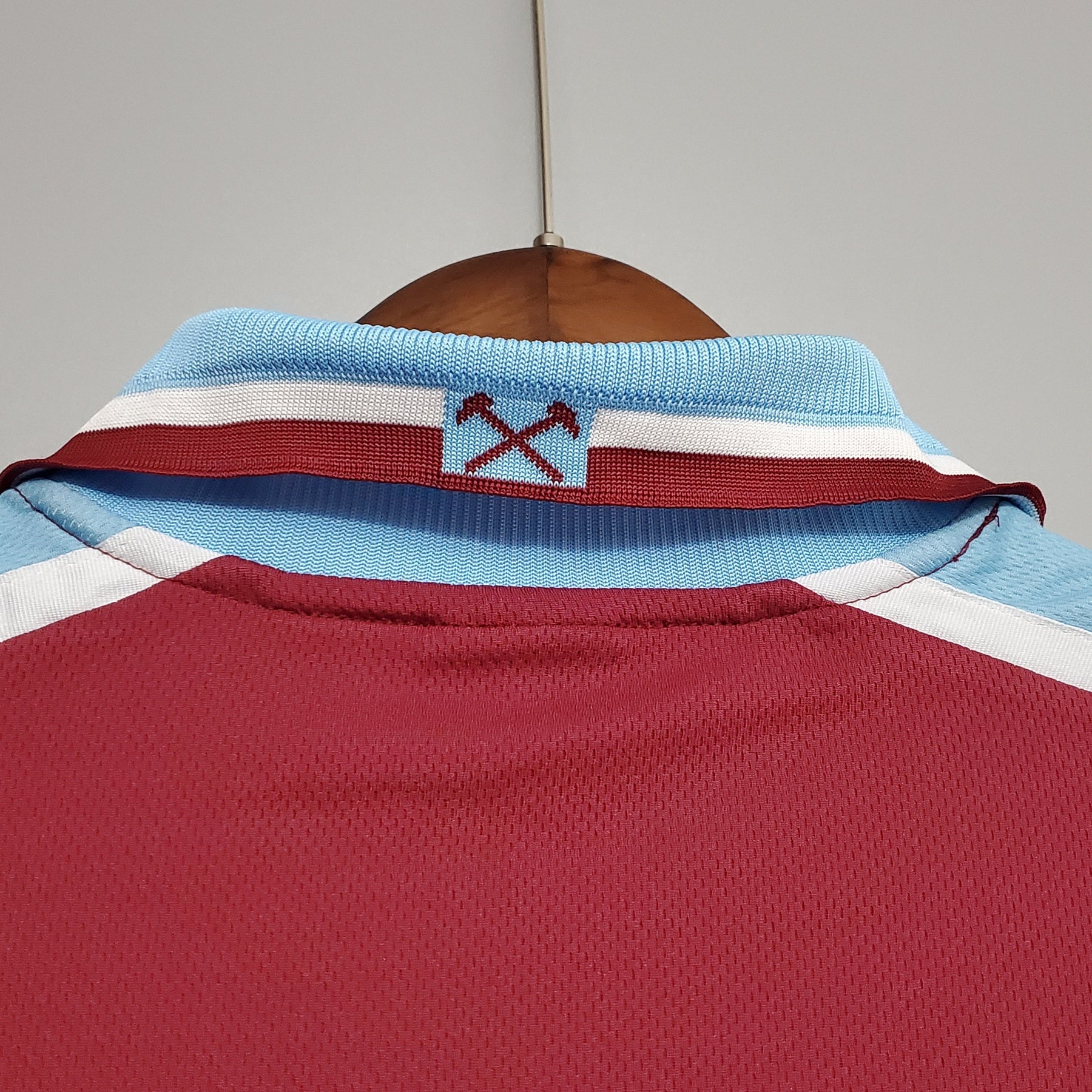 CAMISA WEST HAM RETRÔ HOME 99/01