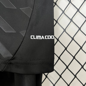 KIT INFANTIL RETRÔ REAL MADRID AWAY 11/12