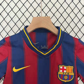 KIT INFANTIL RETRÔ BARCELONA HOME 09/10