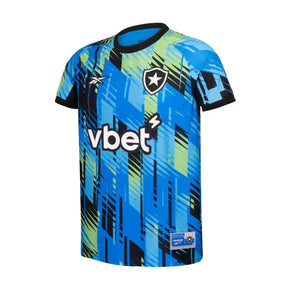 LANÇAMENTO Camisa Masculina Botafogo Goleiro I 2025/26