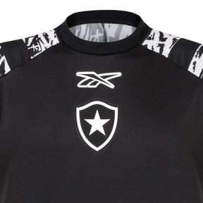LANÇAMENTO Camisa Masculina Botafogo Aquecimento 2025/26