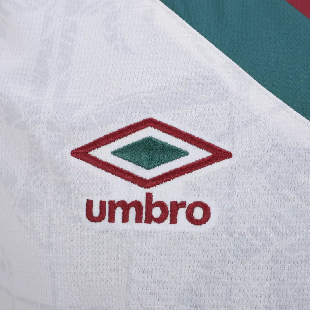 LANÇAMENTO Camisa Masculina Fluminense III 2025/26