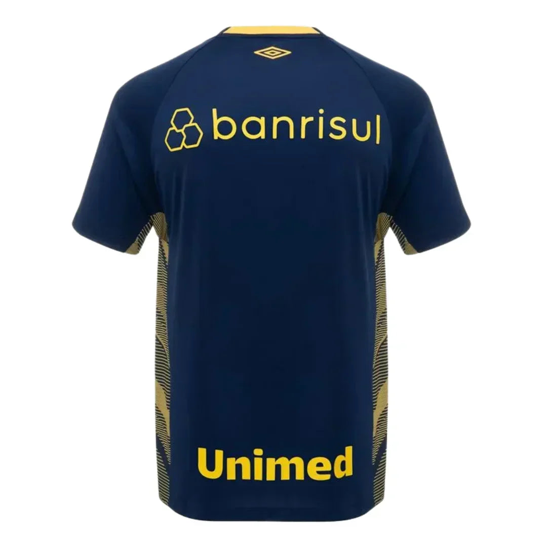 LANÇAMENTO Camisa Masculina Grêmio Goleiro