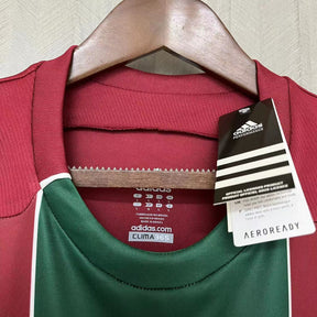 CAMISA RETRÔ FLUMINENSE THIRD 2010 MANGA LONGA