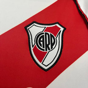 CAMISA RETRÔ RIVER PLATE HOME 00/01
