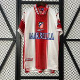 CAMISA RETRÔ ATLÉTICO DE MADRID HOME 99/00