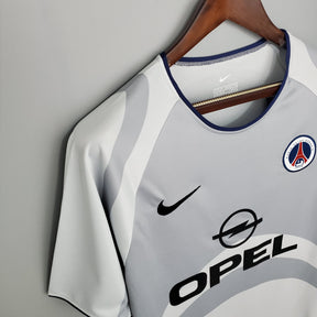CAMISA RETRÔ PSG AWAY 01/02