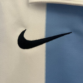 CAMISA RETRÔ MÁLAGA HOME 12/13