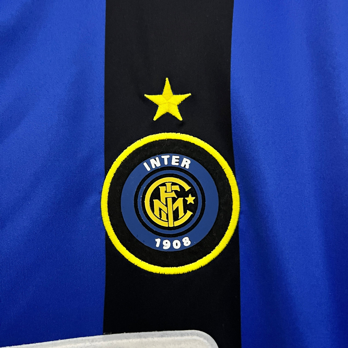 CAMISA RETRÔ INTER DE MILÃO HOME 02/03
