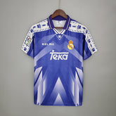 CAMISA REAL MADRID RETRÔ AWAY 96/97