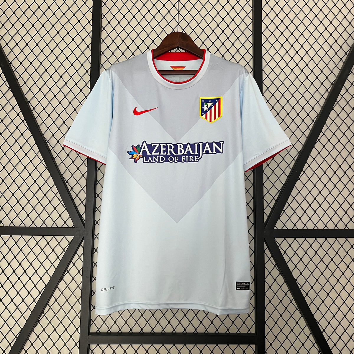 CAMISA RETRÔ ATLÉTICO DE MADRID AWAY 13/14