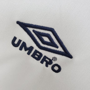 CAMISA RETRÔ INGLATERRA HOME 2000