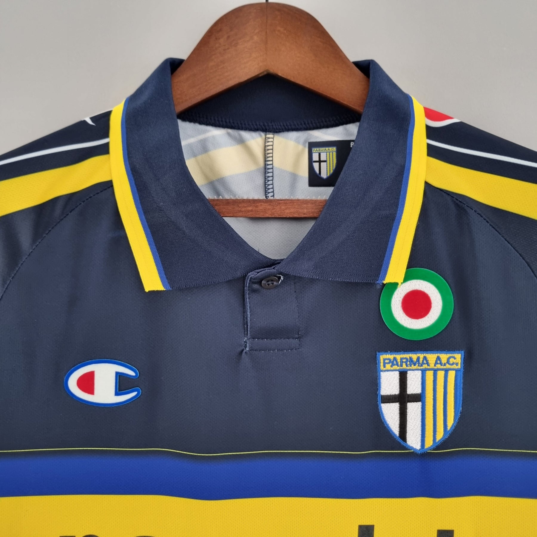 CAMISA PARMA RETRÔ AWAY 99/00