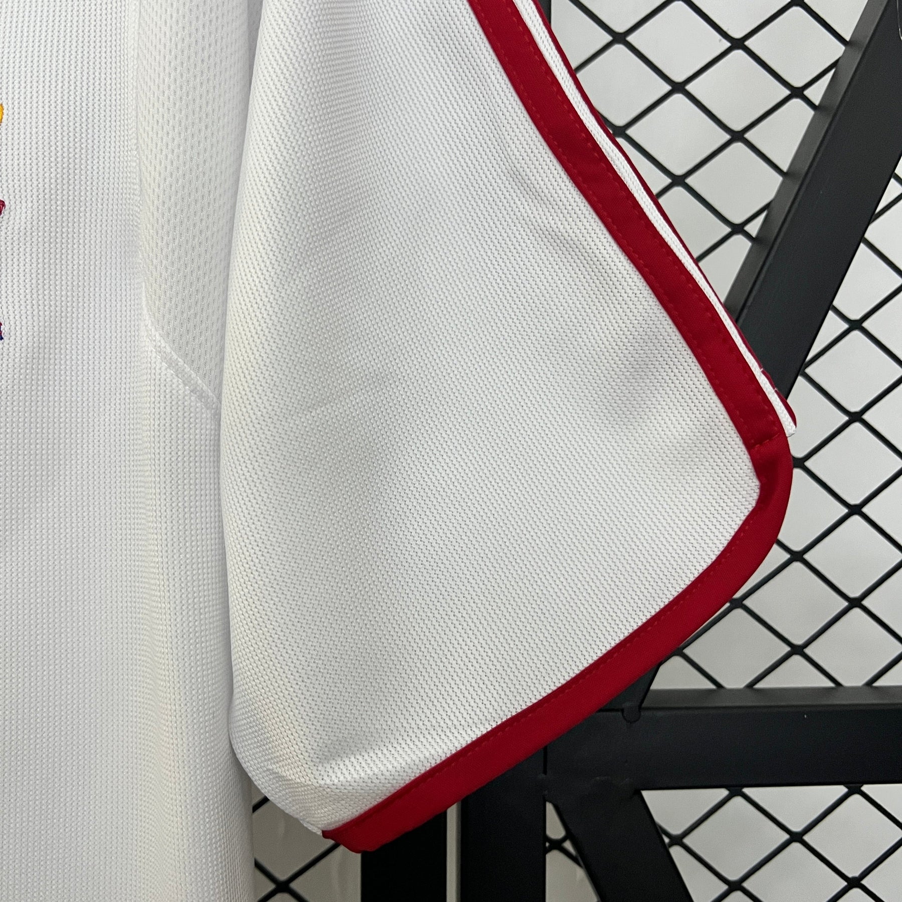 CAMISA RETRÔ ESPANHA AWAY 2000