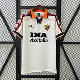 CAMISA RETRÔ ROMA AWAY 98/99