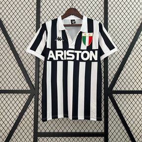 CAMISA JUVENTUS RETRÔ HOME 84/85