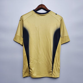 CAMISA RETRÔ ITÁLIA GOLD 2006