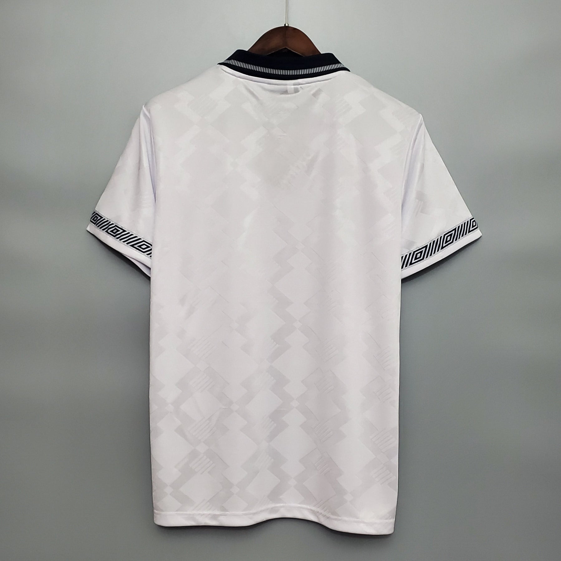 CAMISA RETRÔ INGLATERRA HOME 1990