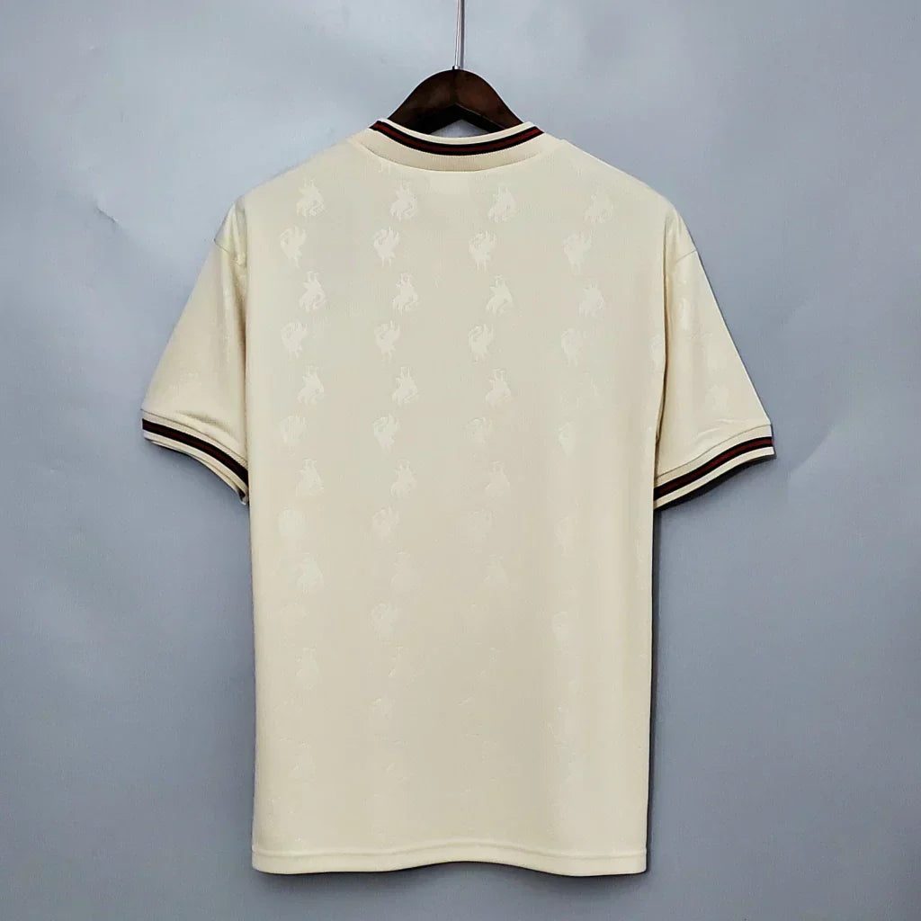 CAMISA RETRÔ LIVERPOOL AWAY 96/97