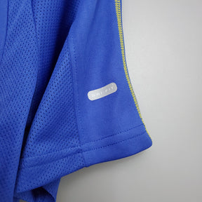 CAMISA BOCA JUNIORS RETRÔ HOME 03/04