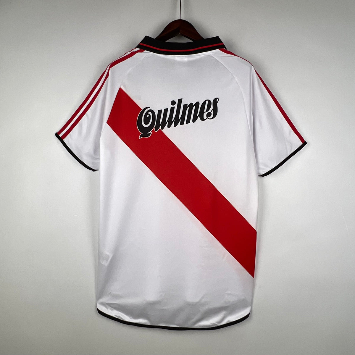 CAMISA RIVER PLATE RETRÔ HOME 00/01