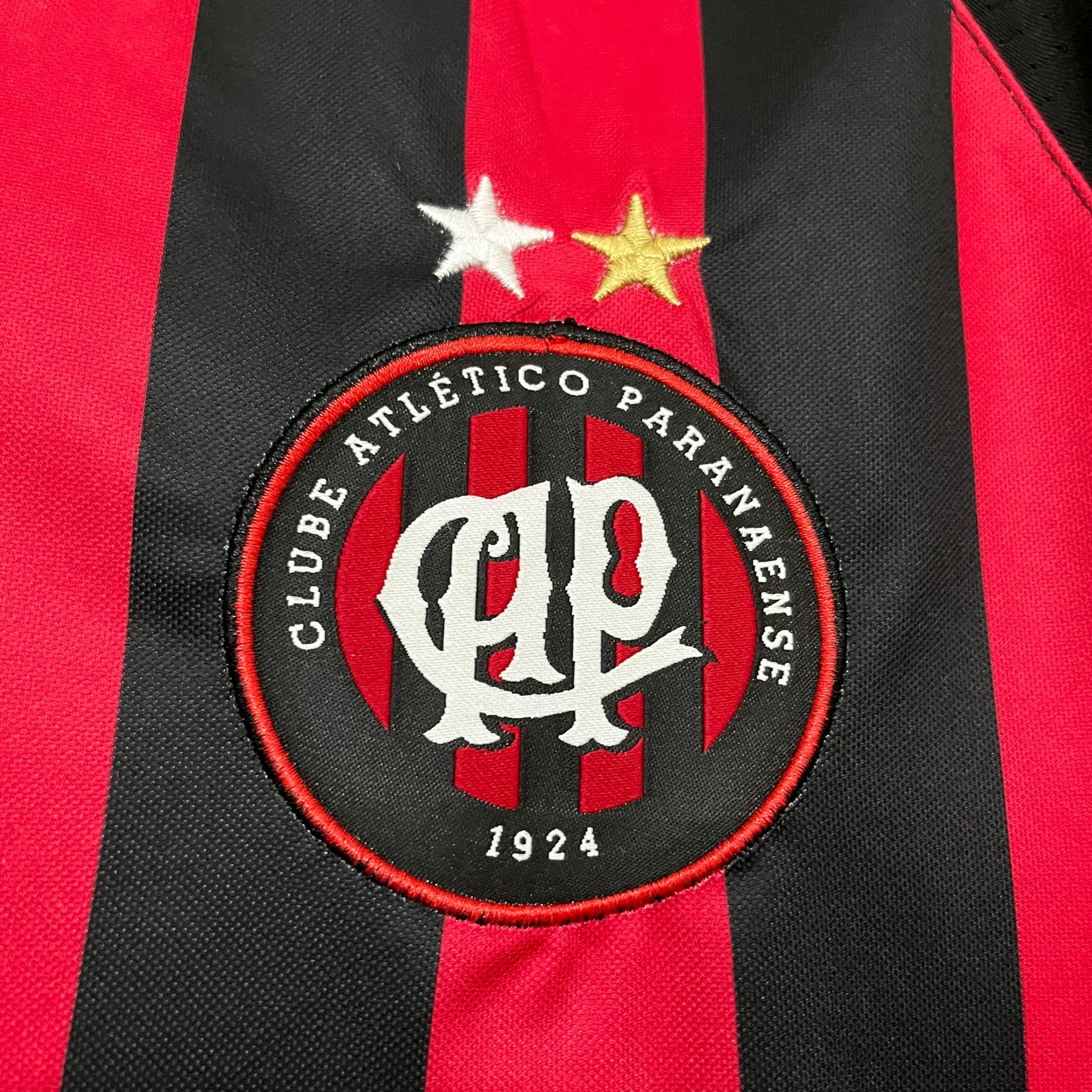 CAMISA RETRÔ ATHLÉTICO PARANAENSE HOME 2018