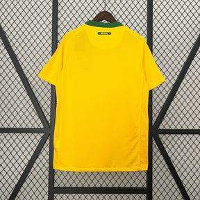 CAMISA RETRÔ BRASIL HOME 2010