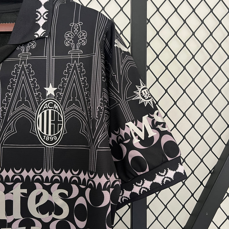 Camisa Ac Milan away 24/25 puma