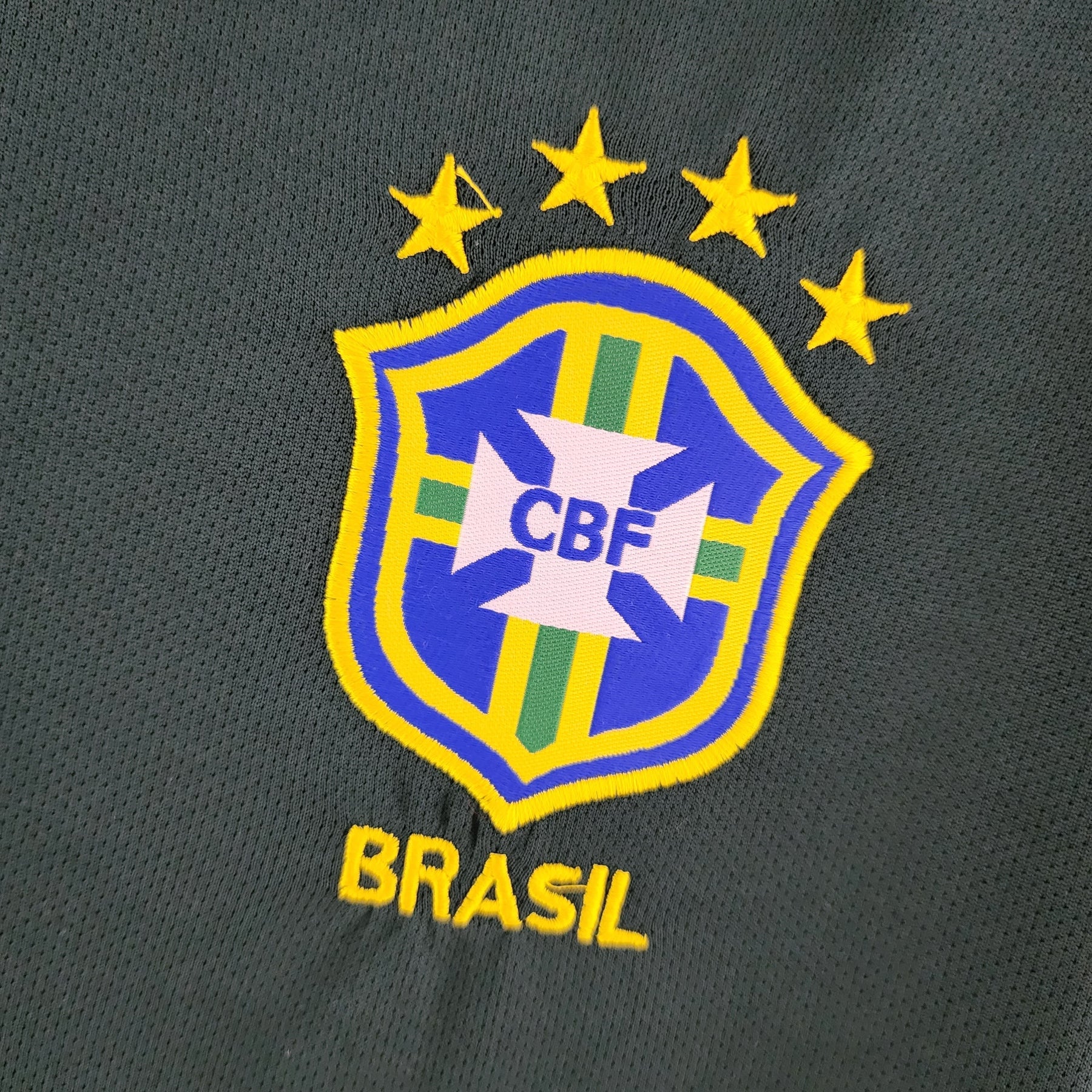 CAMISA RETRÔ BRASIL GOLEIRO 1998