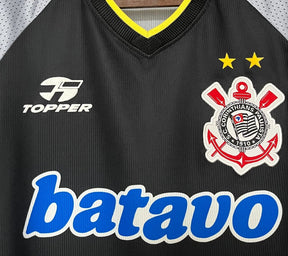 CAMISA TIMÃO RETRÔ THIRD 1999