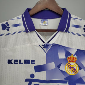 CAMISA REAL MADRID RETRÔ THIRD 96/97