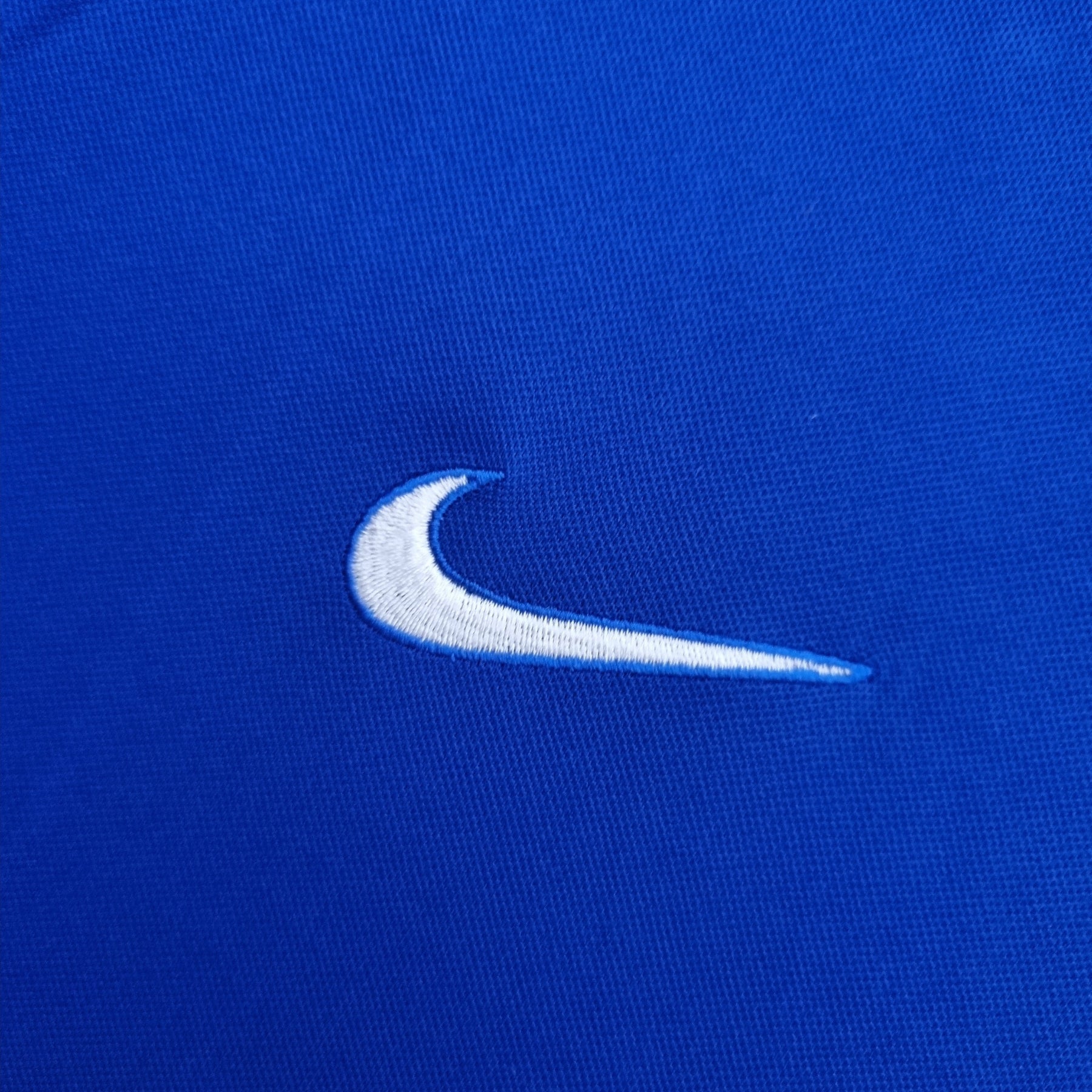 CAMISA RETRÔ BRASIL AWAY 1998