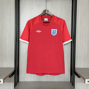 CAMISA RETRÔ INGLATERRA AWAY 10/11