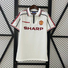 CAMISA RETRÔ MANCHESTER UNITED THIRD 98/99